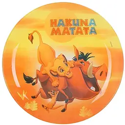 Набір посуду Luminarc Disney Lion King, 3 шт. (P9345) - мініатюра 2