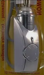 ТЕН для рушникосушарки Heatpol GT-0.9 з терморегулятором 900 Вт Хром 30412 - мініатюра 3