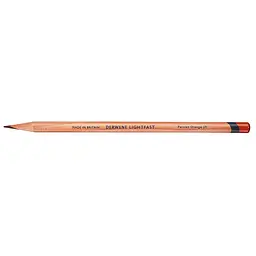 Олівець олійний Lightfast Перський помаранчевий Derwent (5028252601153) - мініатюра 2
