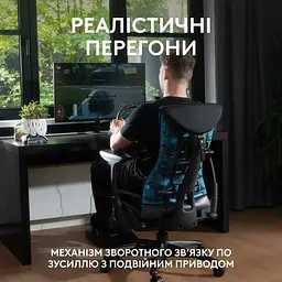 Кермо Logitech G29 Driving Force (941-000112) - мініатюра 10