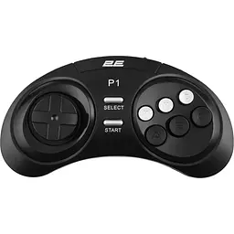 Ретро ігрова приставка 2Е 16-bit 188 in 1 [2E16BHDWS188] [128573] - мініатюра 7
