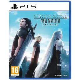 Гра Crisis Core Final Fantasy VII Reunion (PS5)