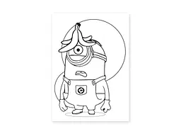 Розфарбовка YES А4 Pusheen 2, 12 стор. (743274) - мініатюра 2