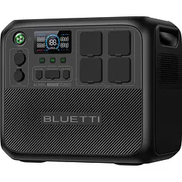 Зарядна станція BLUETTI AC200L 2400W [120392] - мініатюра 3