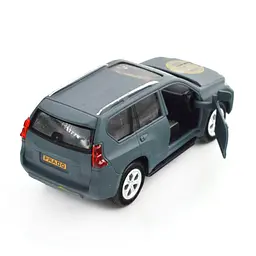 Автомодель TechnoDrive Шеврони Героїв Toyota Prado Кара-Даг (KM6189) - мініатюра 5