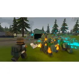 Ключ активації Microsoft Unturned для Xbox One/Series - мініатюра 3