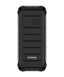 Мобільний телефон mobile X-style 18 Track, Black/Gray Sigma teh0020334 - мініатюра 3