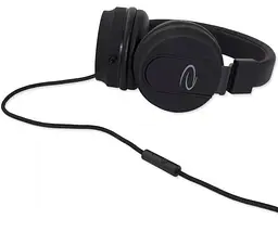 Навушники Esperanza Bongo Headset EH212K Black (EH212K) - мініатюра 3