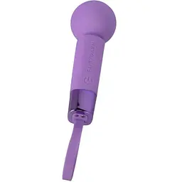 Вібромасажер FairyGasm Pearlstasy Violet (SX0636) [169274] - мініатюра 3