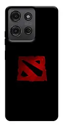 TPU чохол Demsky Dota Symbol для Motorola Moto G75 5G