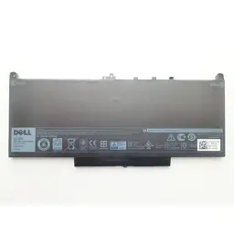 Акумулятор до ноутбука Dell Latitude E7470 J60J5, 55Wh (6874mAh), 4cell, 7.6V, Li-ion (A47690)