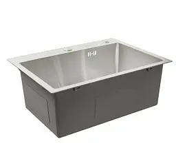 Кухонна мийка Platinum HANDMADE (SP000032263) - мініатюра 4