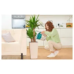 Фільтр-глечик Ecosoft Maxima 5л (3.5л очищеної води) з фільтр-картриджем, аква грін (FMVMAXIMADGECO) - мініатюра 9