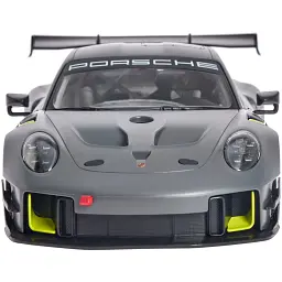 Машинка Rastar Porsche 911 GT2 RS Clubsport 25 1:14 Сірий - мініатюра 6