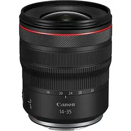 Об'єктив Canon RF 14-35mm f/4 L IS USM (4857C005) [90024]