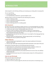 English for Life: Writing B1+ - мініатюра 4