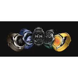 Розумний годинник Xiaomi Watch S3 (BHR7874GL) чорний - мініатюра 7