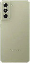 Смартфон Samsung Galaxy S21 FE 5G 6/128GB Olive (SM-G990BLGD) - мініатюра 6