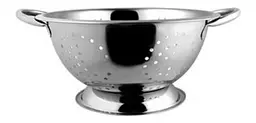 Друшляк Cullender Pro сталевий з підставкою та двома ручками Empire Ø26 см kuh0011184