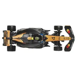Колекційний болід Hot Wheels McLaren Lando Norris #4 Formula 1 (JKD88) - мініатюра 4