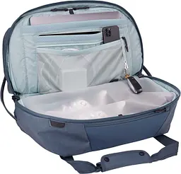 Дорожня сумка Thule Aion Duffel 35 л Dark Slate (TH 3205021) - мініатюра 7