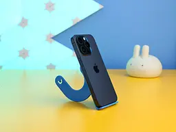 Смартфон Apple iPhone 15 Pro 128GB Blue Titanium (MTV03) Б/В [160005] - мініатюра 5