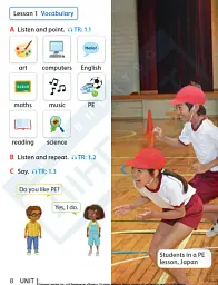 Imagine for Ukraine 3. Student's Book - Діана Головань - мініатюра 7