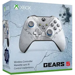 Microsoft Xbox One S Wireless Controller with Bluetooth Limited Edition (Gears 5: Кейт Діаз) - мініатюра 5