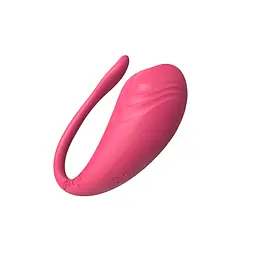 Віброяйце Boss Series App Love Egg 17.3 см рожевий - мініатюра 3