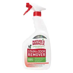 Спрей 8in1 NM Dog Stain&Odor Remover Spray Melon для усунення плям і запахів, з ароматом дині, 946 мл