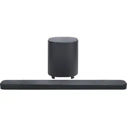 Акустична система JBL BAR 1000 (M2) Black (JBLBAR1000M2BLKEP) - мініатюра 2
