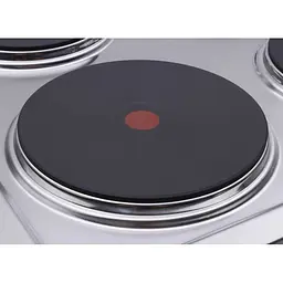 Варильна поверхня Ventolux HE 604 1 Inox - мініатюра 8