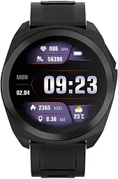 Смарт-годинник Canyon Maveric SW-83 Black (CNS-SW83BB) - мініатюра 1