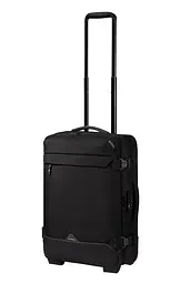 Дорожня Сумка На Колесах Samsonite ROADSEEKER DEEP BLACK 55x35x23 KQ9*09001 - мініатюра 4
