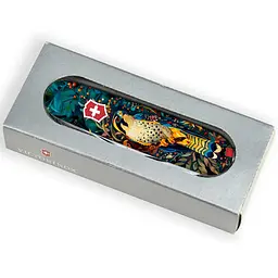 Ніж Victorinox Camper Ukraine 91мм 13функ Величний Сокіл - мініатюра 7