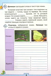 Я досліджую світ 4 клас. Робочий зошит. Частина 1 - мініатюра 3