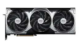 Відеокарта MSI RTX 5090 32G VENTUS 3X OC (RTX 5090 32G VENTUS 3X OC) (GDDR7, 512 bit, PCI-E v5.0 x16)