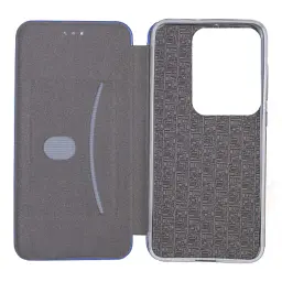 Чохол до мобільного телефона BeCover Exclusive ZTE Blade V50 Design Blue (712197) - мініатюра 3