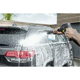 Мийка високого тиску Karcher K 4 CLASSIC CAR 1200Вт 20-190бар 420л/год шланг 5м (1.679-422.0) - мініатюра 7