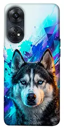 TPU чохол Demsky Husky magic для Oppo Reno 8 T 4G