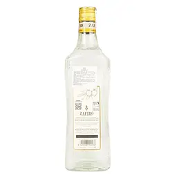 Джин Zafiro Classic 37.5% 0.7 л - мініатюра 2