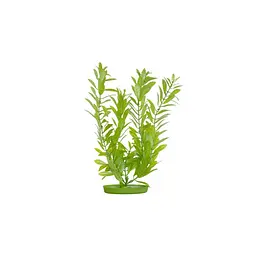 Акваріумна декорація Marina штучна рослина Hygrophila пластик 20 см