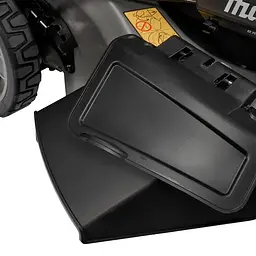 Газонокосарка акумуляторна самохідна Makita LM001CZ (53 см, 20-100 мм, 70 л, BL, PDC, без акумулятора та зарядного пристрою) - мініатюра 6