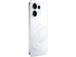 Смартфон OPPO Reno16 5G 12/256GB Pop White - миниатюра 3