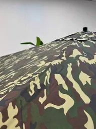 Торговий зонт 2x3 з клапаном і напиленням на чорному металі камуфляж - мініатюра 3