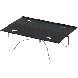 Стіл розкладаний Naturehike CNK2450JJ024 Black
