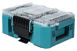 Кейс з органайзером Deep Compact №2 системи Makita Maktrak (P-91067) - мініатюра 3