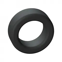Ерекційне кільце Love To Love Cool Ring чорний - мініатюра 2