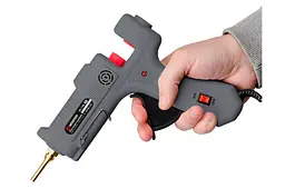 Пістолет клейовий електричний Intertool RT-1105 11.2 мм x 90 Вт - мініатюра 7