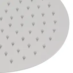 Верхній душ Lidz (CRM) 51 10 103 25, Ø25 см, Хром - мініатюра 5